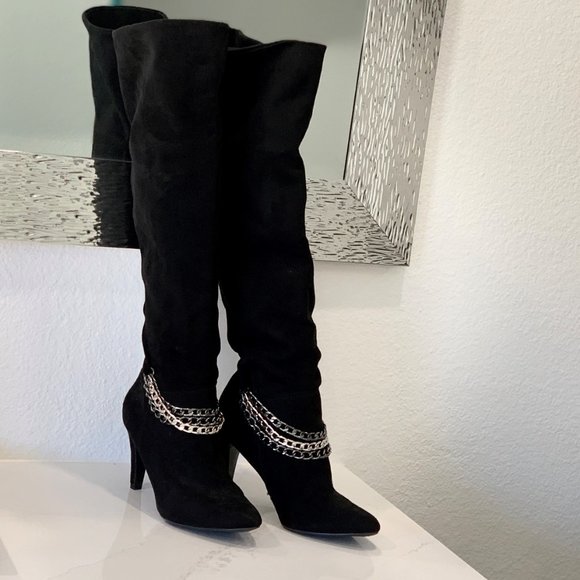 Over the knee boots Velvet Heart - Picture 13 of 14
